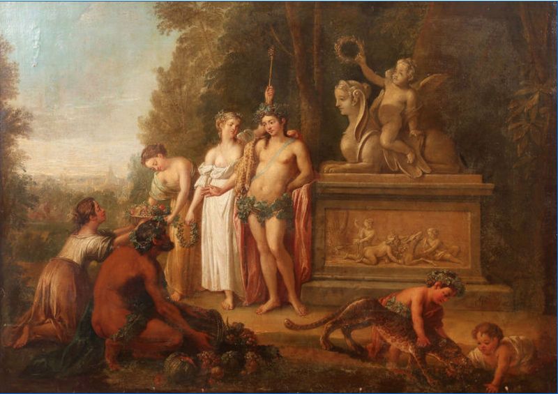 Pierre-Charles Trmolires (1703-1739)